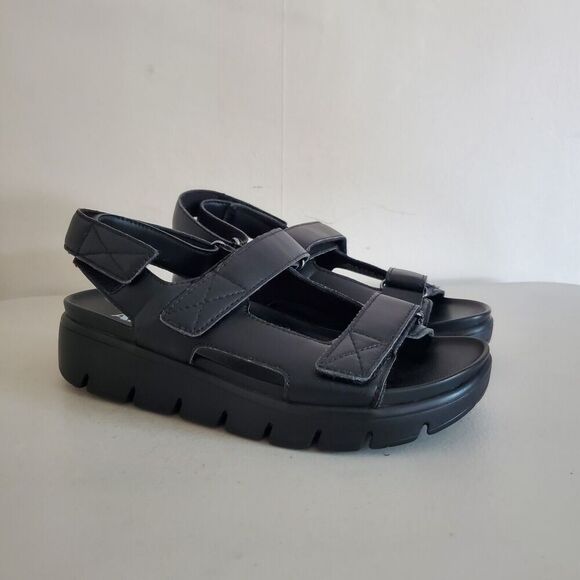 Alegria PG Lite Henlee Backstrap Sport Platform Sandals Hook & Loop 6/6.5 EU 36 - Picture 1 of 10